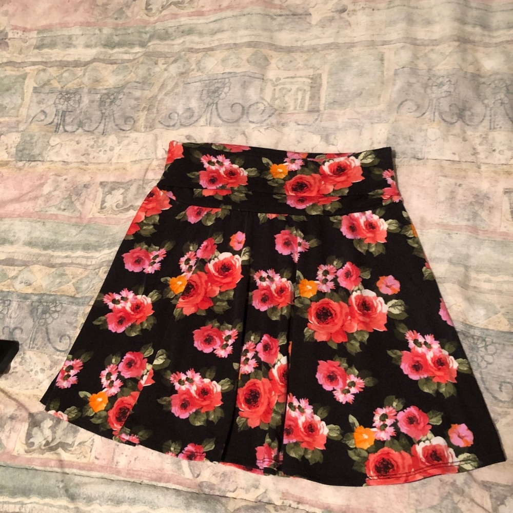Bongo Floral Skirt